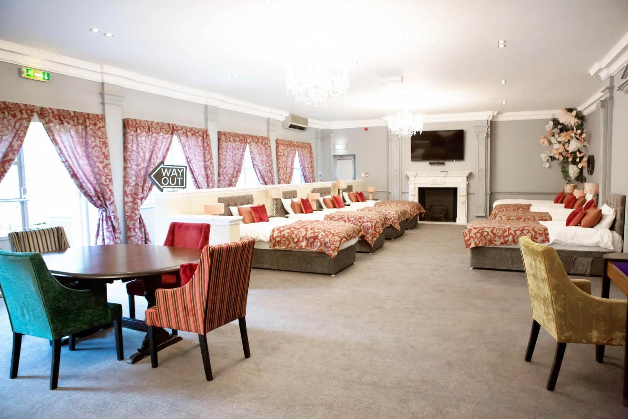 Hollin House Hotel Macclesfield Ngoại thất bức ảnh